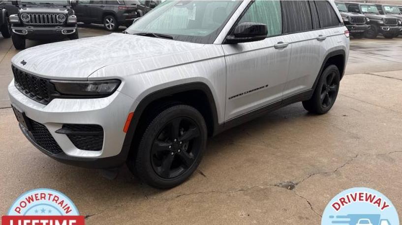 JEEP GRAND CHEROKEE 2023 1C4RJHAG6PC661197 image